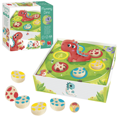 Jogo Mummy Dino 
