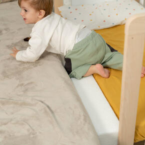 Kit berço co-Sleeping com ponte