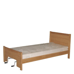 Cama Individual Articulada