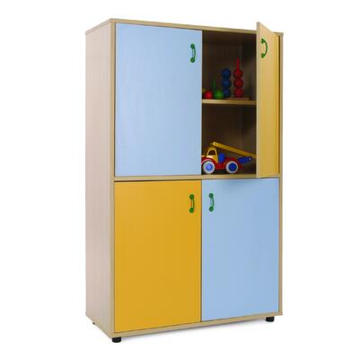 Móvel Médio com 4 Portas  