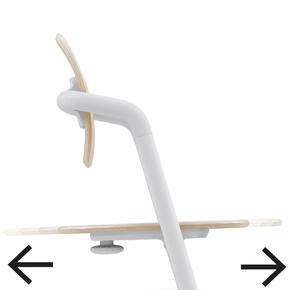 Lemo 3 em 1 - Cybex