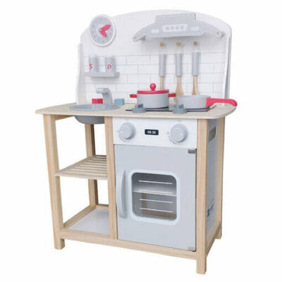 Cozinha Cinza