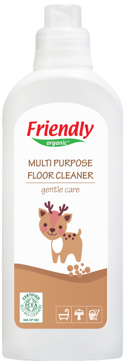 Detergente para Chão Citronella
