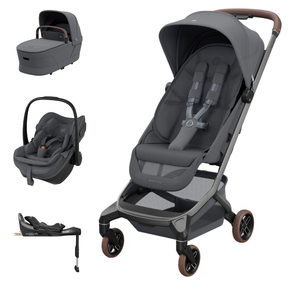 Pack Fame Cabin + Pebble Slide Pro + FamilyFix Slide Pro + Alcofa Cabin