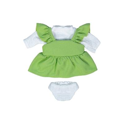 Vestido e camisola - 38 cm