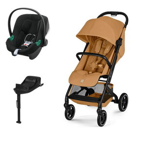 Pack Novo Beezy + Aton B2 i-Size + Base One