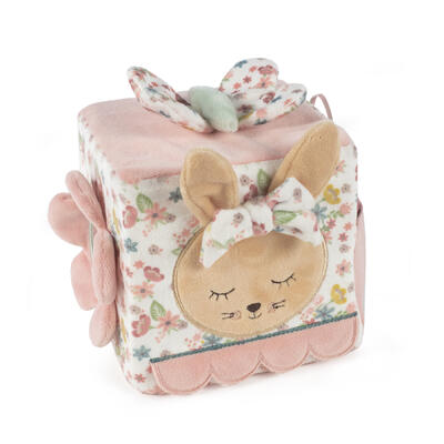 Cubo de Atividades - Garden