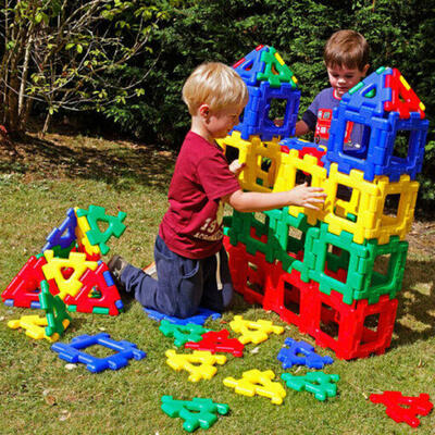 Polydron Gigante Set para Clase