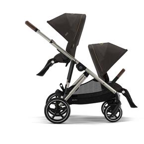 Pack Gazelle S + Assento Extra Gazelle S