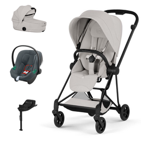 Pack Mios Style + Aton B2 i-Size + Base One + Alcofa Priam Style