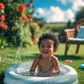 Piscina 60 cm