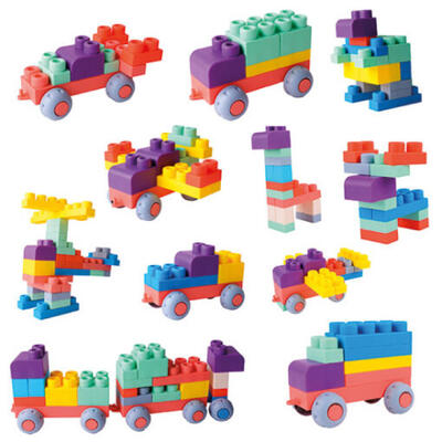 Blocos de Construção Macios