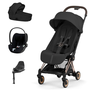 Pack Coya Style + Cloud T i-Size + Base T + Alcofa Coya Style
