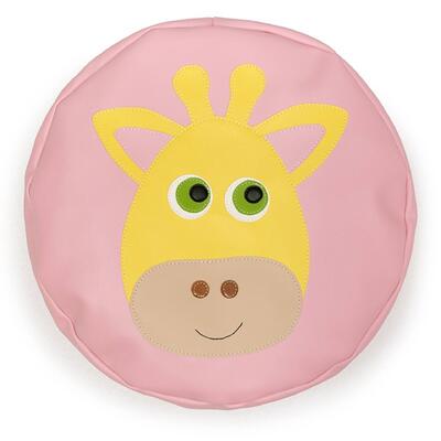 Almofada Circular Girafa