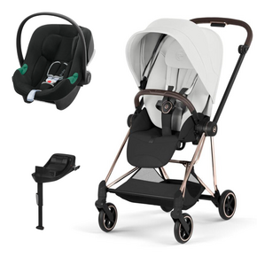 Pack Mios Style + Aton B2 i-Size + Base One