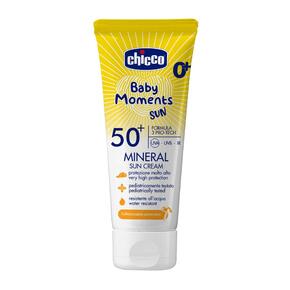 Creme Solar Mineral SPF50+ 75ML