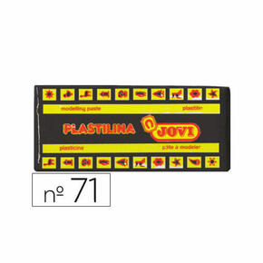 Jovi Plasticina 150 gramas Branca