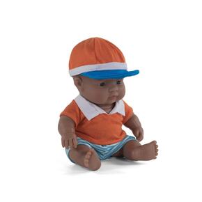 Bebé Latinoamericano 21cm