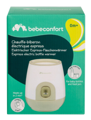 Aquecedor de biberão elétrico expresso - Bébé Confort