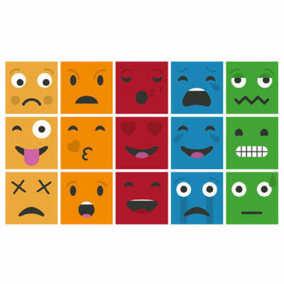 Blocos de Emoções