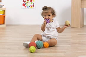 Bolas Sensoriais