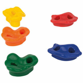 Pedras para escalar