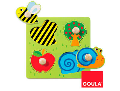Puzzle Campo