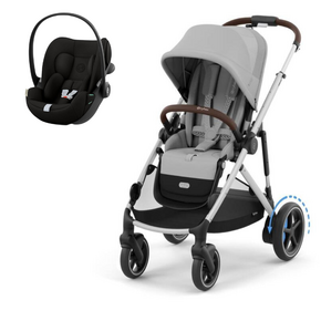 Pack e-Gazelle S + Cloud G3