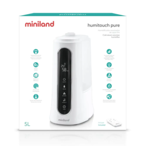HUMITOUCH PURE - Miniland