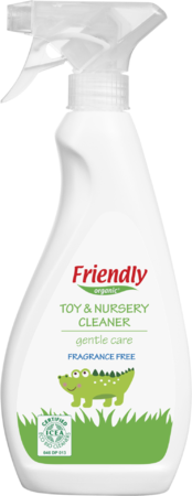 Detergente de Limpeza Brinquedos e Equipamentos