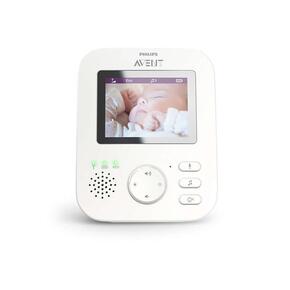 Philips Avent Intercomunicador Digital com Câmara 