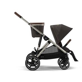 Pack Gazelle S Lux + Cloud T i-Size + Base T + Alcofa Gazelle S 