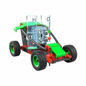 Carro com célula de combustível Fischertechnik H2