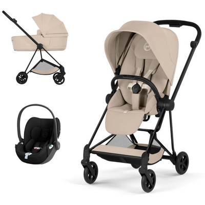 Pack Mios Comfort + Cloud T i-Size