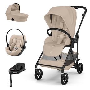 Pack Melio Carbon + Cloud G3 + Base G3 + Alcofa Melio