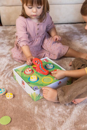 Jogo Mummy Dino 