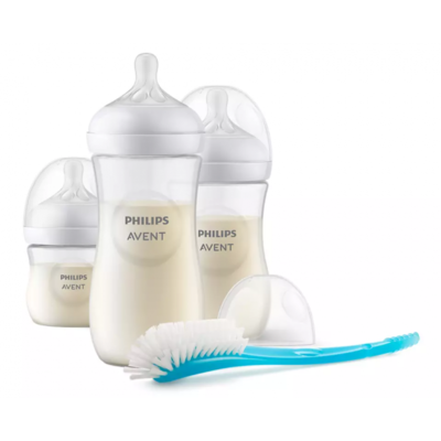Conjunto Iniciação - Natural Response - Philips Avent