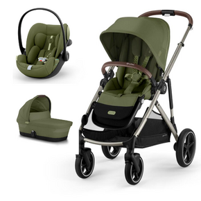 Pack Gazelle S + Cloud G3 + Alcofa Gazelle S
