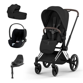 Pack Priam Style + Cloud T i-Size + Base T + Alcofa Priam Style