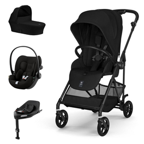 Pack Melio Carbon + Cloud G3 + Base G3 + Alcofa Melio
