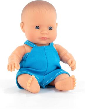Boneca Caucasiana - 21 cm