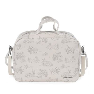 Bolsa de maternidade - Toile de Jouy 