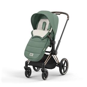 Saco Footmuff Platinum