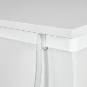 Armário de banheira trocador Dolce Magic