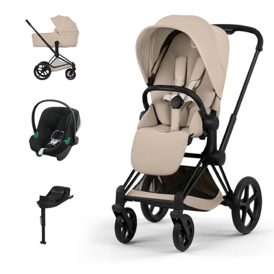 Pack Priam Comfort + Aton B2 i-Size + Base One