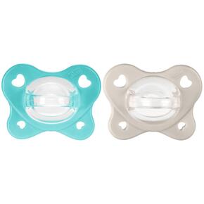 Chupeta Physioforma Dual Soft 2 pcs