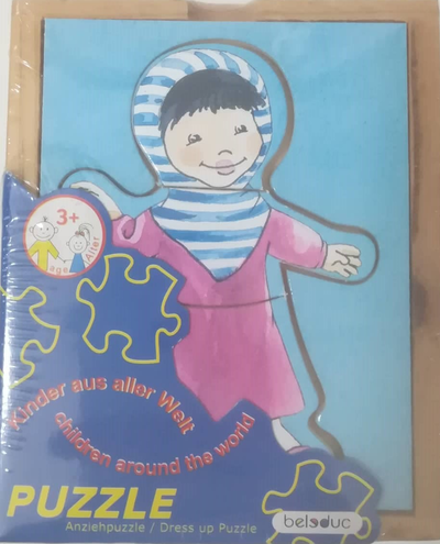 Puzzle Crianças