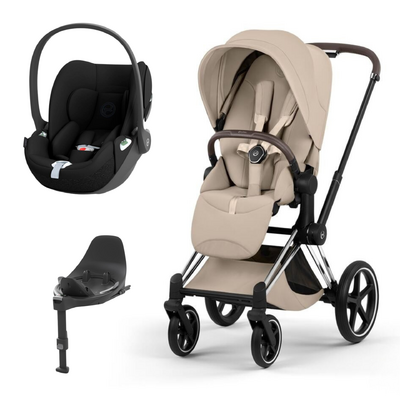 Pack Priam Style + Cloud T i-Size + Base T