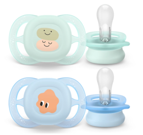 Chupetas Ultra Start- 0-2M- Deco