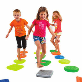 BALANCE PADS - conjunto 6/unidades